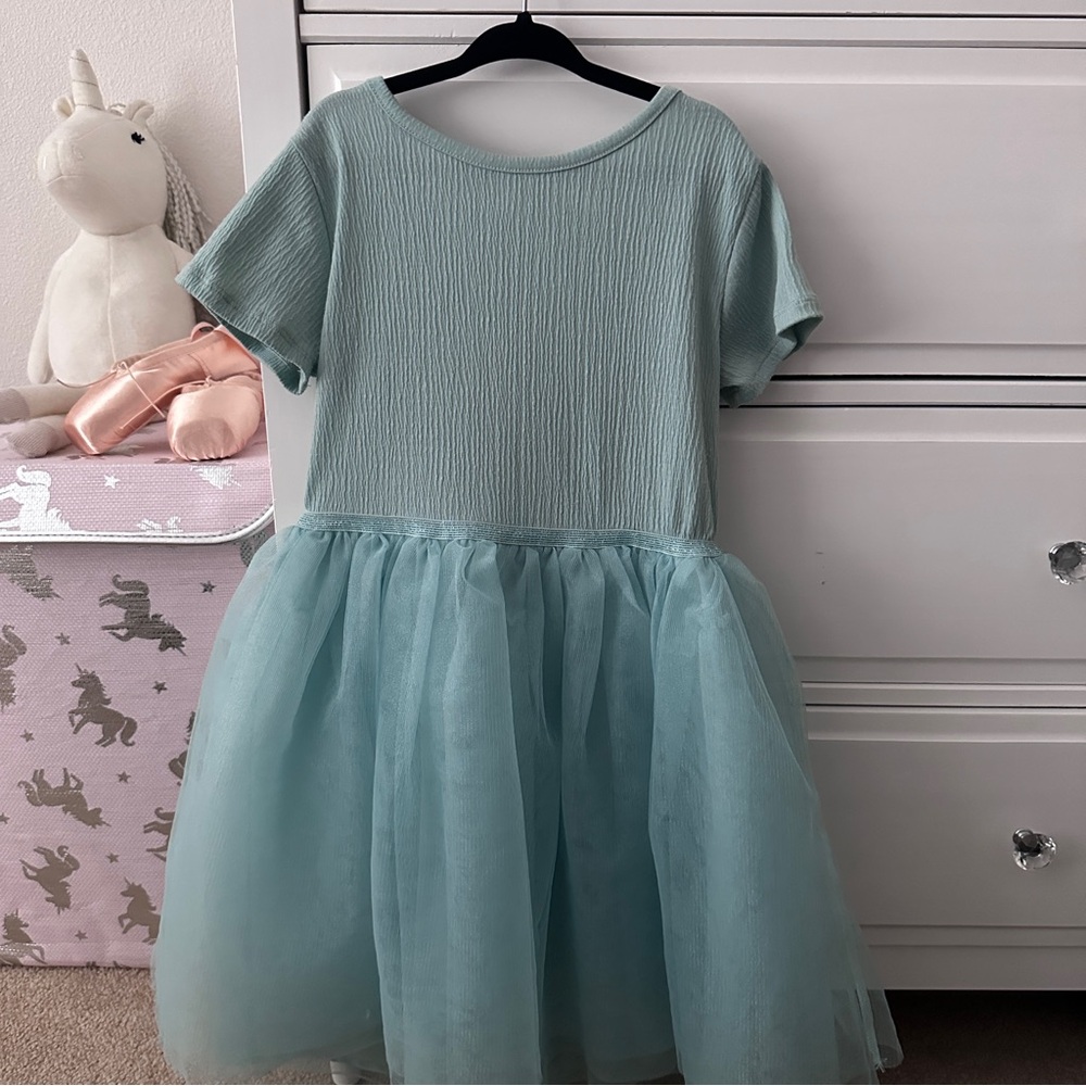 SOLD ON XP H&M Girl’s Fit and Flare Tutu Dress 6-8
